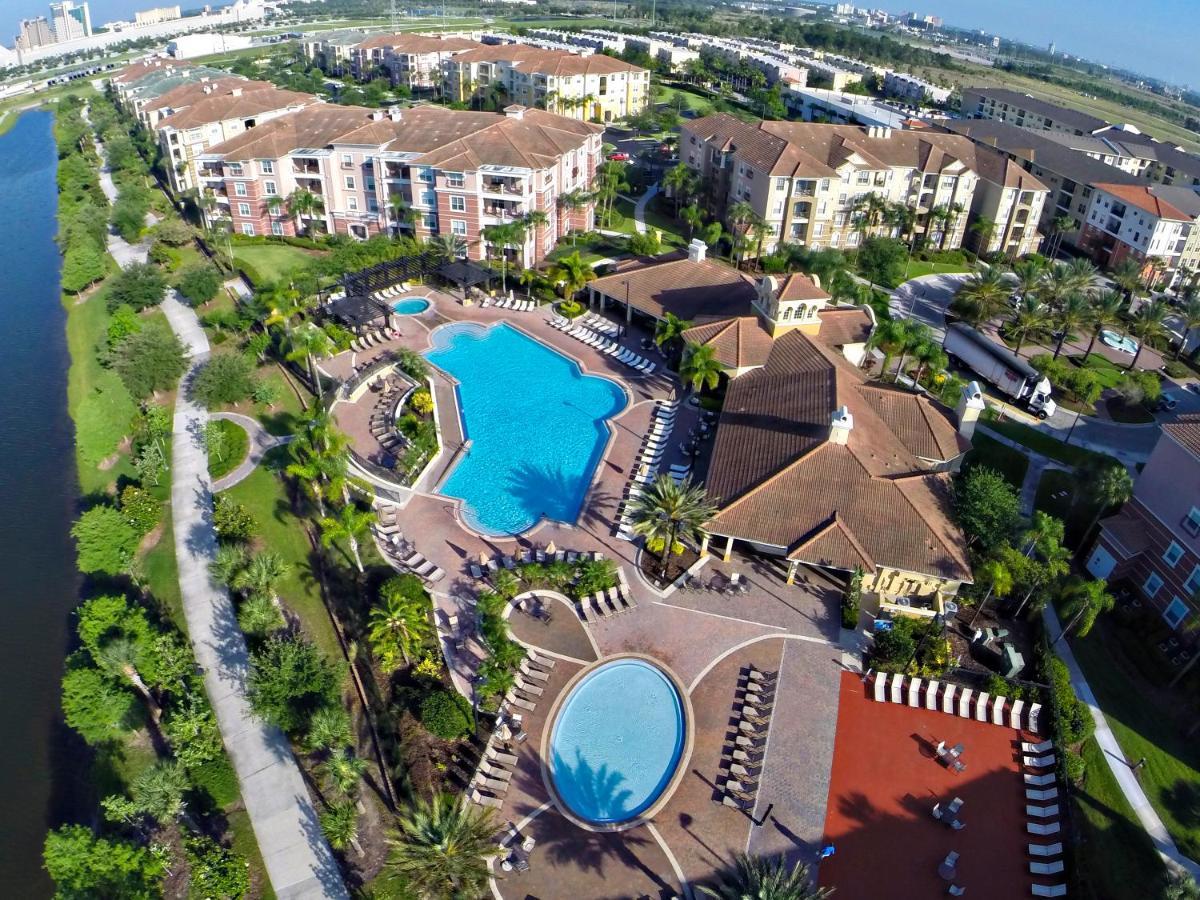 3Br 4 Bath Large Condo 5Min Conv Center 1732Ft Orlando Eksteriør bilde