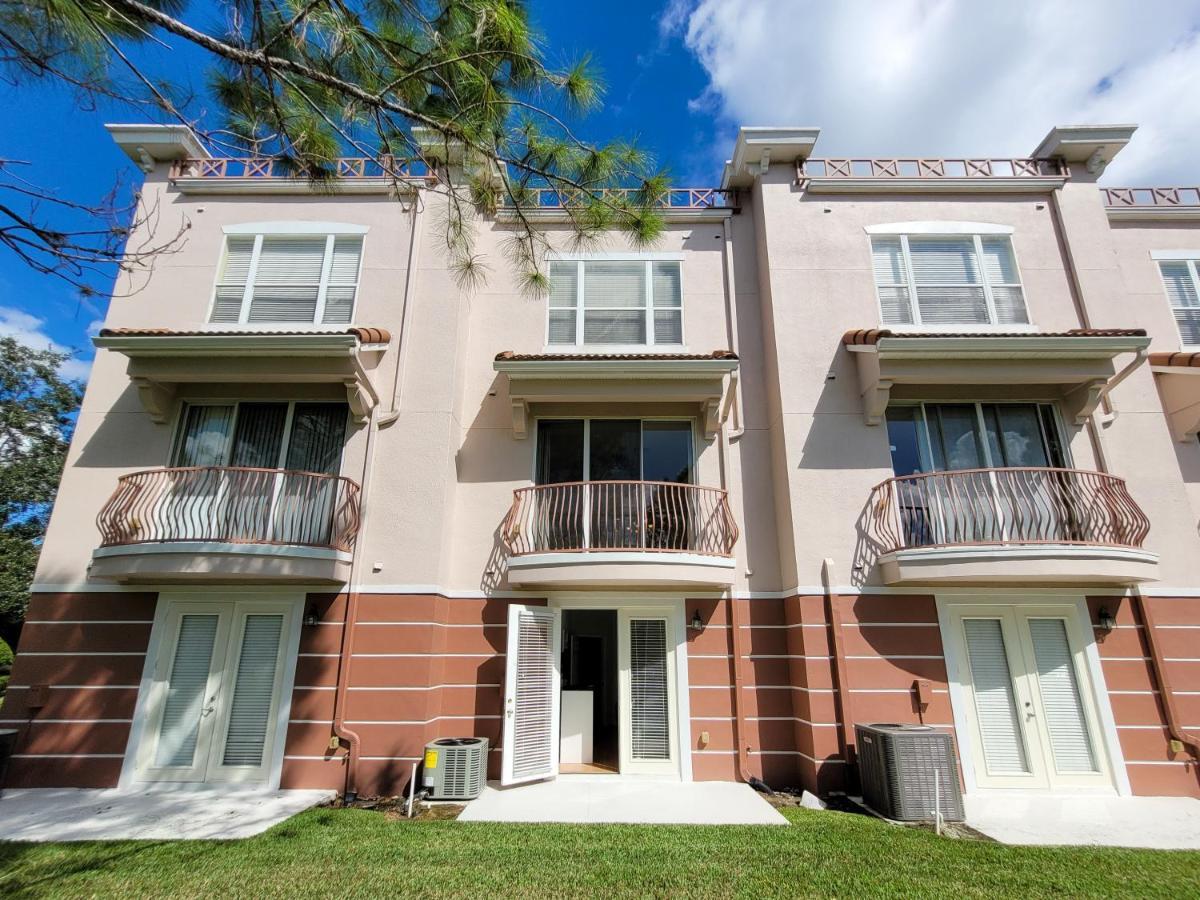 3Br 4 Bath Large Condo 5Min Conv Center 1732Ft Orlando Eksteriør bilde