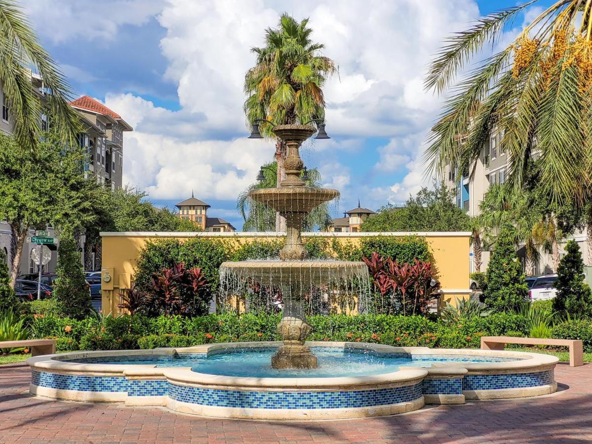 3Br 4 Bath Large Condo 5Min Conv Center 1732Ft Orlando Eksteriør bilde