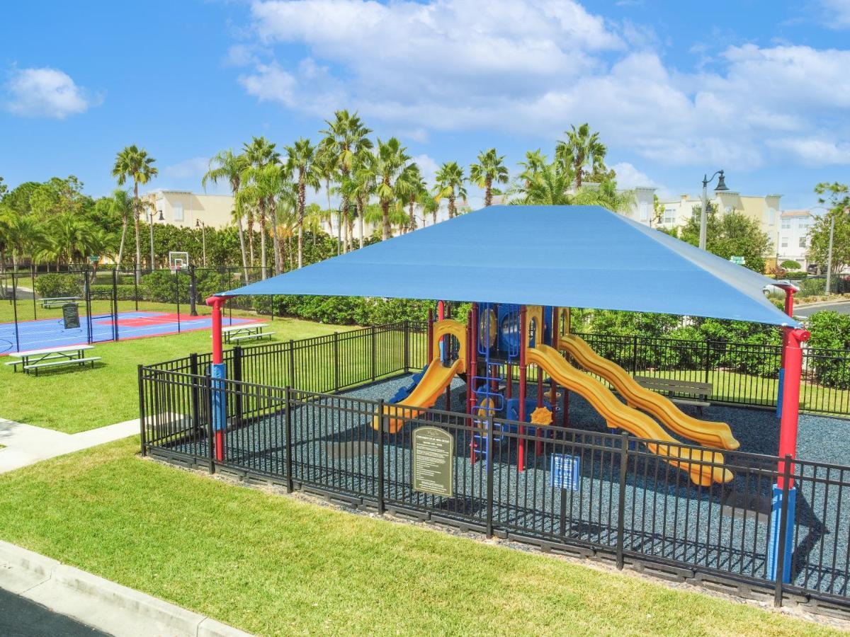 3Br 4 Bath Large Condo 5Min Conv Center 1732Ft Orlando Eksteriør bilde